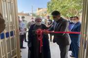 افتتاح پست دامپزشکی شهر مهردشت واقع در بخش بهمن شهرستان ابرکوه
